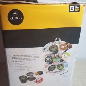 **NEW** Keurig K-Cup Carousel